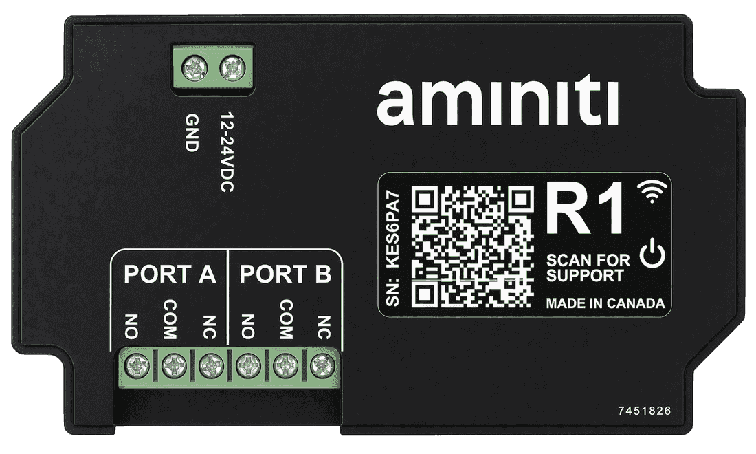 Low-Voltage Control Manager