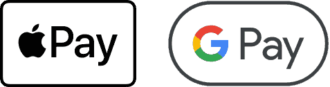 Apple Pay and Google Pay